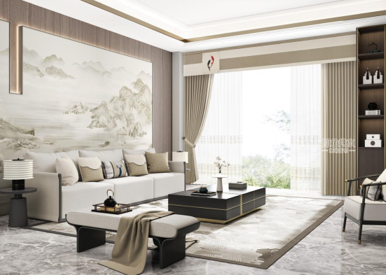 現(xiàn)代風(fēng)格窗簾怎么選購？現(xiàn)代風(fēng)格窗簾搭配技巧