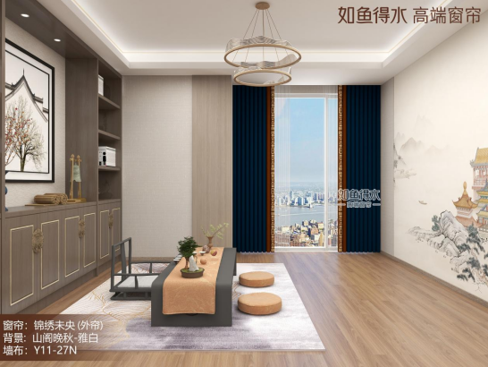 家用電動窗簾有必要嗎？電動窗簾優勢大解析