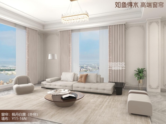 中式風(fēng)格窗簾如何選擇？中式風(fēng)格窗簾搭配技巧