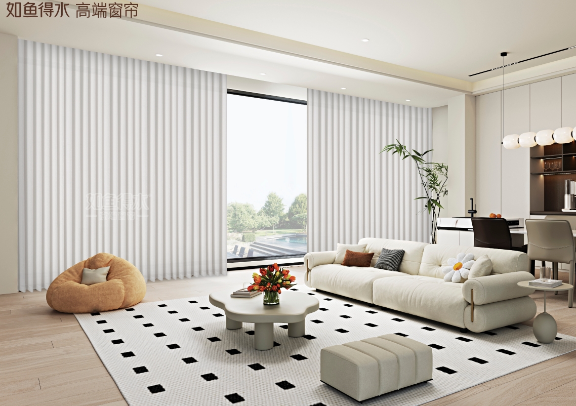 窗簾越厚越遮光？3個參數(shù)教你精準(zhǔn)避