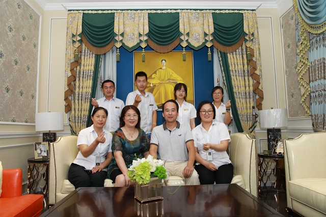 如魚得水·榜樣力量——舟山如魚得水專賣店負責人葉紅