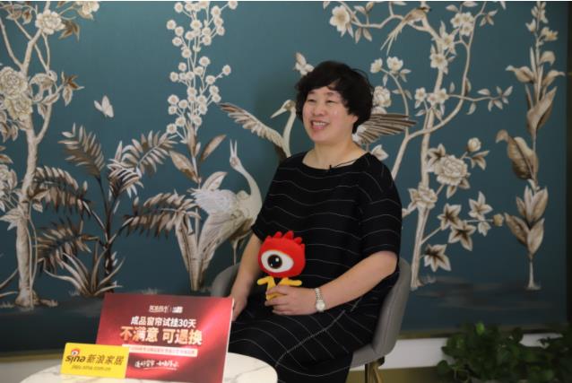 如魚得水·榜樣力量——啟東如魚得水專賣店負(fù)責(zé)人龔菊香