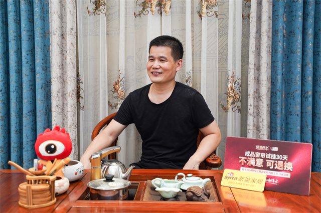 如魚得水·榜樣力量——黃岡如魚得水專賣店負(fù)責(zé)人徐蒙